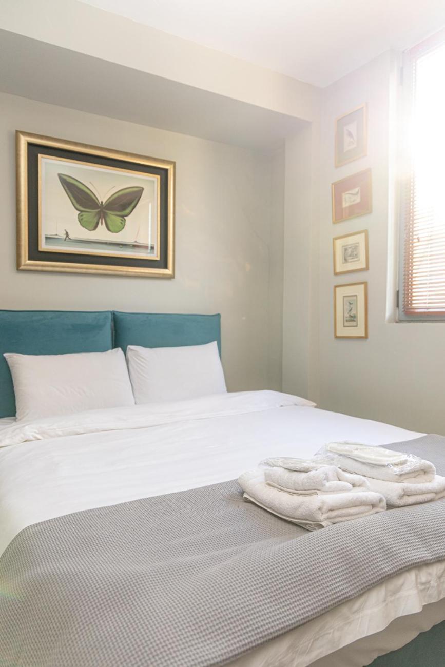 Apartment Athens Downtown Εξωτερικό φωτογραφία
