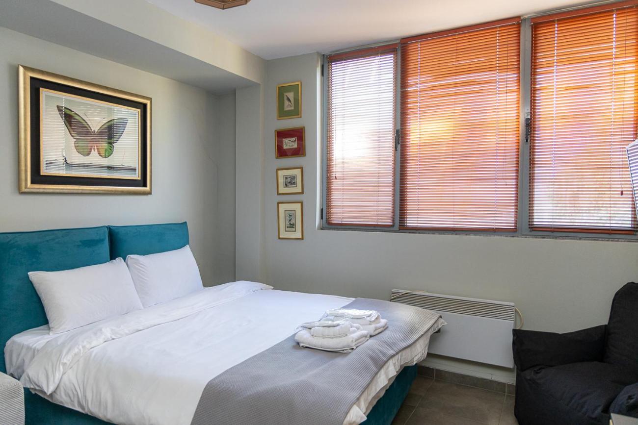 Apartment Athens Downtown Εξωτερικό φωτογραφία